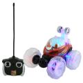 Odyssey Super Stunt Twister Remote Control Car (Red)