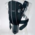 Baby Bjorn Baby Carrier in Black Gingham