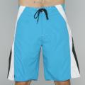 Zonal Men's 'Source' Blue/ White/ Black Boardshorts