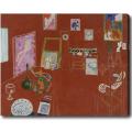 Henry Matisse 'The Red Studio' Hand-painted Oil on Canvas