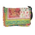 Recycled Plastic Shoulder Bag (Nepal)