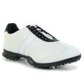 Adidas Women's Driver Val Sport Cream/ Black/ White Golf Shoes