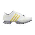 Adidas Women's Signature Natalie White/ Lemonade Golf Shoes