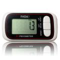 FHDA 'Walking Collection' 6-mode 3D Digital Pocket Pedometer