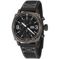 Oris Men's 'BC4' Black Dial Chronograph Automatic Watch