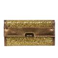 Jimmy Choo Reese Glitter Clutch