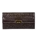 Jimmy Choo Reese Glitter Clutch