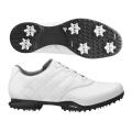Adidas Women's Driver Val Z White Golf Shoes