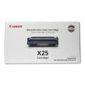 Canon X25 Black Toner Cartridge