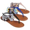 Journee Collection Women's 'Bloom-61' Side Bow T-strap Sandal