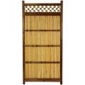 Japanese Bamboo 6x3-foot Zen Garden Fence (China)