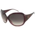 Givenchy Women's SGV723 Oversize Sunglasses