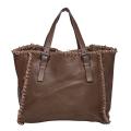 Bottega Veneta 270566 V406L 2802 Oversized Tote