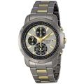 Seiko Men's Titanium Chronograph Watch
