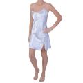 Journee Collection Women's Contemporary Plus Floral Chemise Nightie