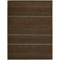 Hand-tufted Brown Horizon Rug (2'6 x 4')