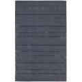 Hand-tufted Grey Sahara Rug (7'9 x 10'10)