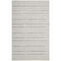 Hand-tufted Grey Sahara Rug (5'3 x 7'5)