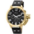 Breda Men's Austin Screw-cap Watch