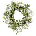 Blossom Branch 24-inch Wreath