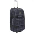 Ogio Radica Bluebinksi 22-inch Drop Bottom Expandable Wheeled Upright Duffel Bag