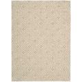 Hand-tufted Calvin Klein Home Naturals Beige Rug (7'3 x 9'3)