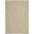 Hand-tufted Calvin Klein Home Naturals Beige Rug (3'6 x 5'6)