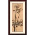 Kee Hee Lee 'Bamboo Forever I' Framed Art Print
