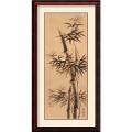 Kee Hee Lee 'Bamboo Forever II' Framed Art Print