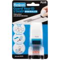 Guard Your ID Mini Roller 1/Pkg-White