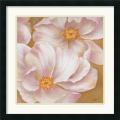 Rubin 'Rhapsody II' Framed Art Print