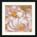 Rubin 'Rhapsody I' Framed Art Print