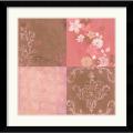 Bohemia Studios 'Princess Blossoms' Framed Art Print
