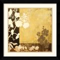 Kemp 'Symphony in Bronze I' Framed Art Print