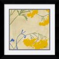 Georgie 'Tropical Impressions 1' Framed Art Print