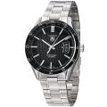 Tag Heuer Men's 'Carrera' Black Dial Stainless Steel Automatic Watch