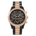 Michael Kors Men's Layton Gunmetal Watch