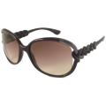 Valentino Women's VAL5647 Oversize Rectangular Sunglasses