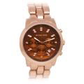 Michael Kors Women's Rose Gold Watch