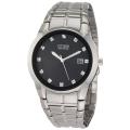 Citizen Men's Eco-drive Diamond Dress Watch