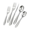 Zwilling J.A. Henckels 22787-342 La Femina 42-Piece Flatware Set