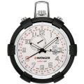 Wenger Traveler Alarm White Dial Pocket Watch