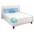 Dream Form Green Tea 8-inch Full-size Memory Foam Mattress