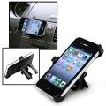 BasAcc Car Air Vent Mounted Holder Cradle for Apple iPhone 4
