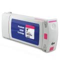 BasAcc HP 81 C4932A Magenta Inkjet Cartridge (Remanufactured)