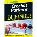 Wiley Publishers-Crochet Patterns For Dummies