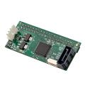 BasAcc SYBA OEM SATA to IDE Adapter with JM20330 Chipset (SY-ADA40011)