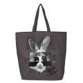 See By Chloe Grey Oversized Tote Handbag