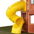 Swing-N-Slide 5-foot Yellow Turbo Tube Slide