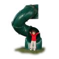 Swing-N-Slide 5-foot Green Turbo Tube Slide